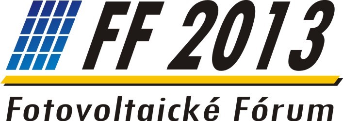 Fotovoltaické fórum 2013